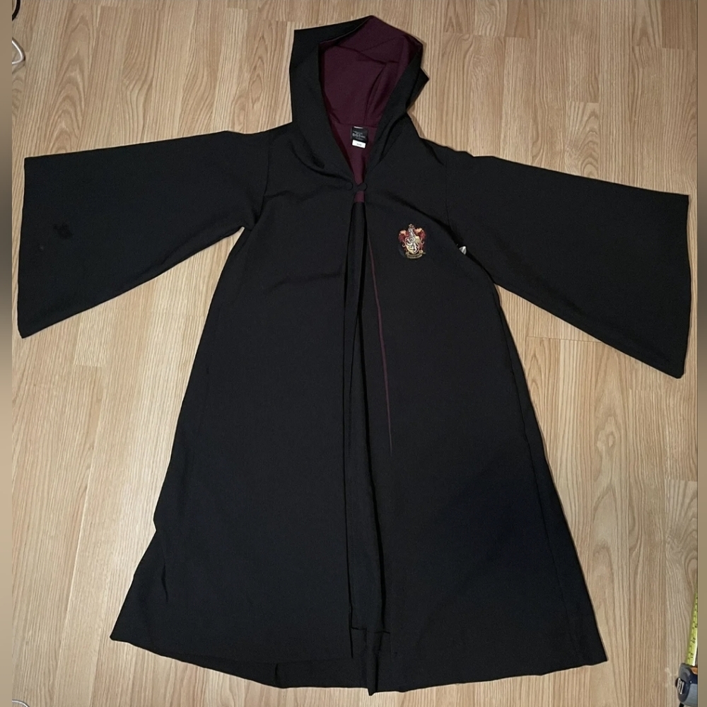 Authentic Universal Studios, Harry Potter Gryffindor robe